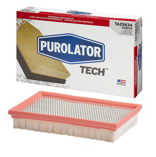 Engine Air Filter Purolator TA25634