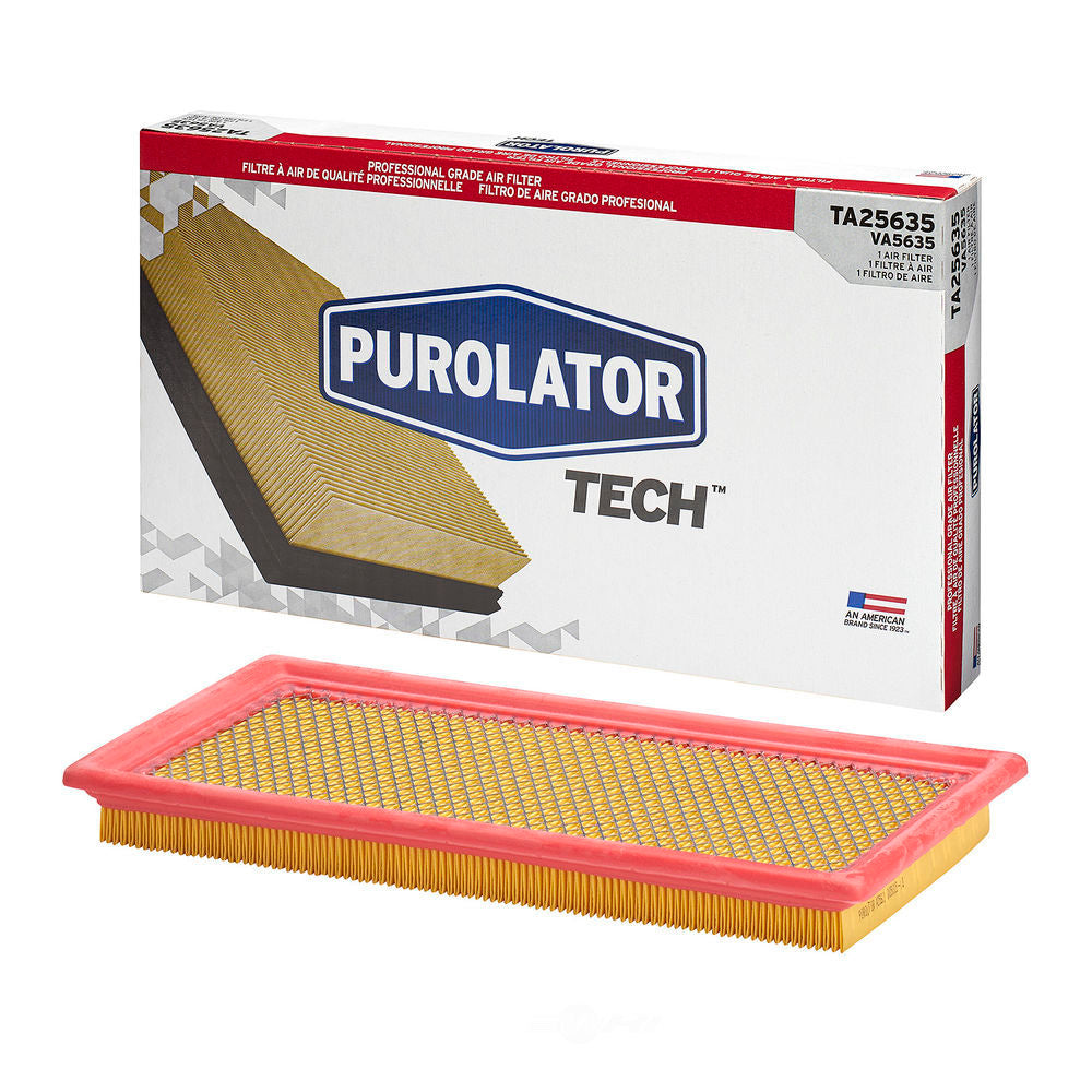 Engine Air Filter Purolator TA25635