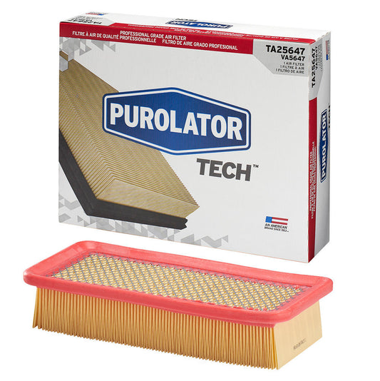 Engine Air Filter Purolator TA25647
