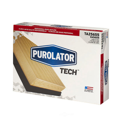 Engine Air Filter Purolator TA25655