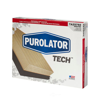 Engine Air Filter Purolator TA25792