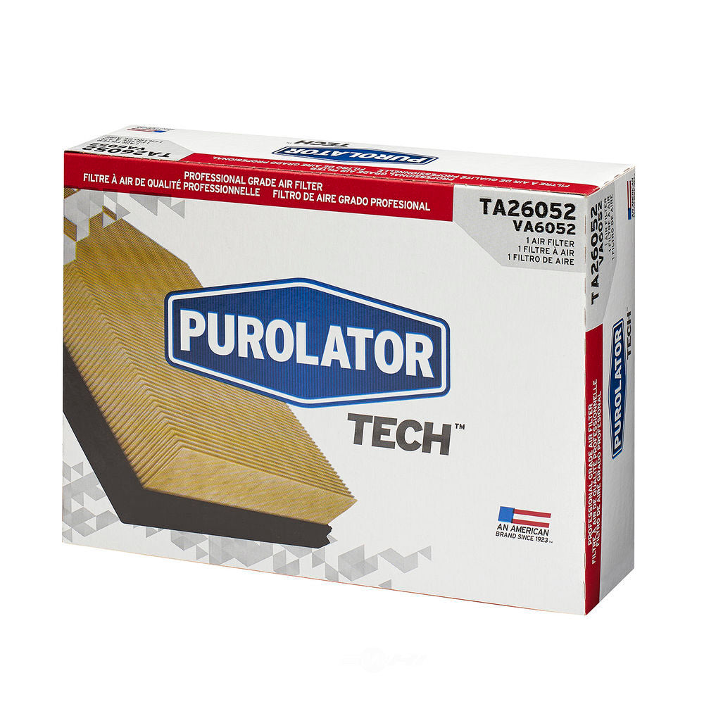 Engine Air Filter Purolator TA26052