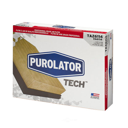 Engine Air Filter Purolator TA26114