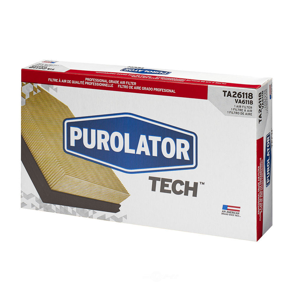 Engine Air Filter Purolator TA26118