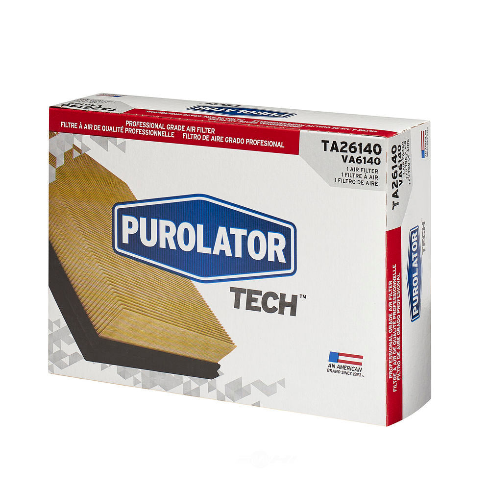 Engine Air Filter Purolator TA26140