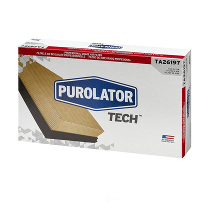 Engine Air Filter Purolator TA26197