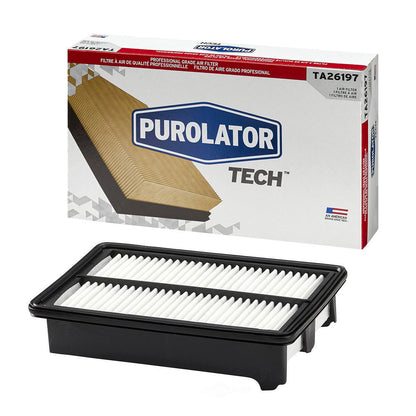 Engine Air Filter Purolator TA26197