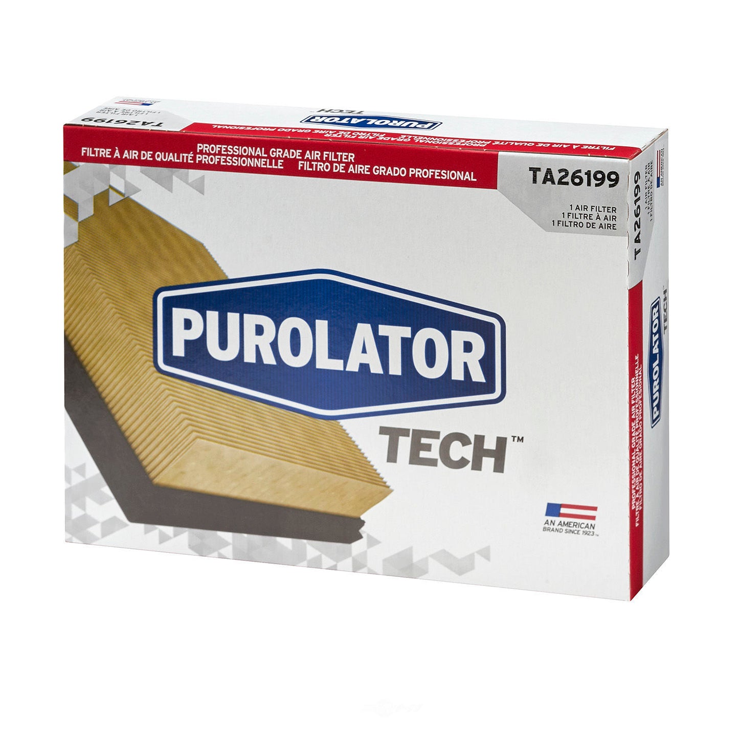 Engine Air Filter Purolator TA26199