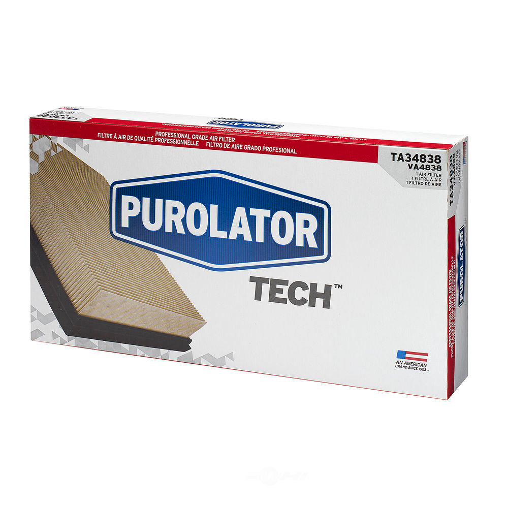 Engine Air Filter Purolator TA34838