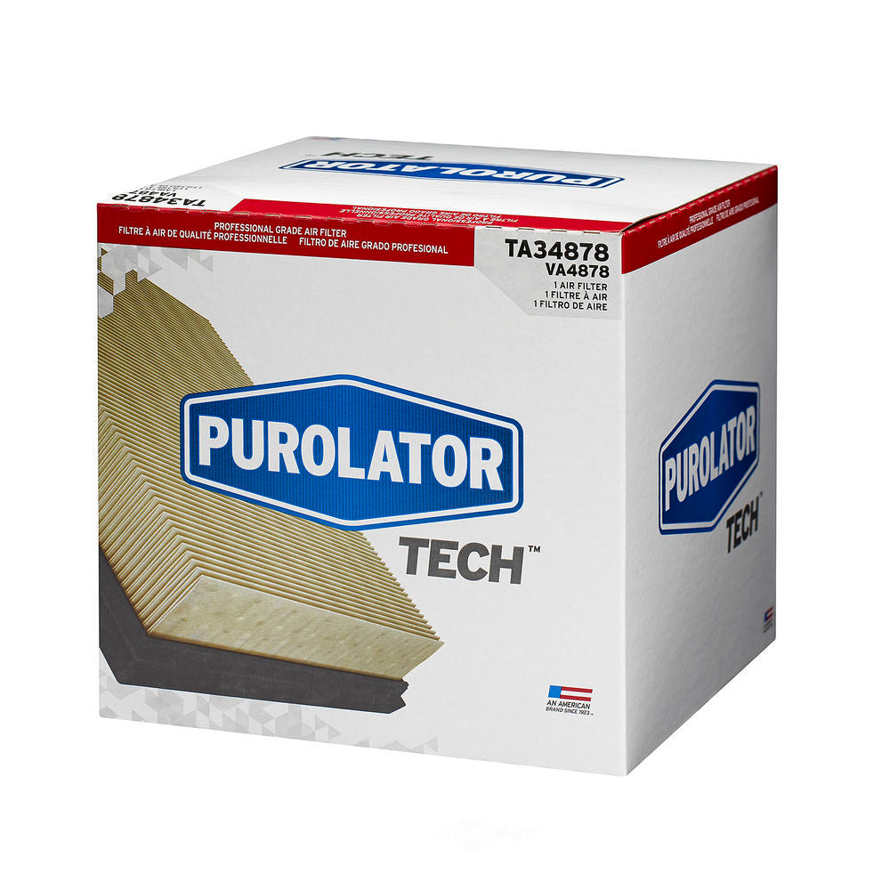 Engine Air Filter Purolator TA34878