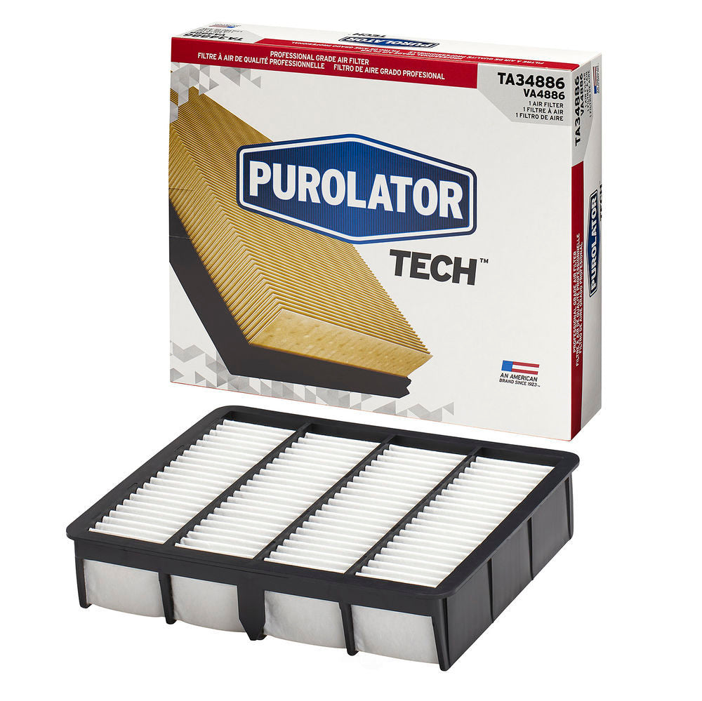 Engine Air Filter Purolator TA34886