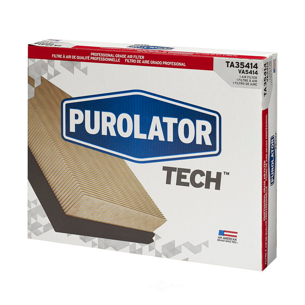 Engine Air Filter Purolator TA35414