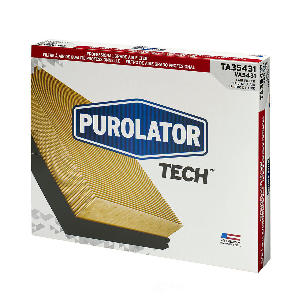 Engine Air Filter Purolator TA35431