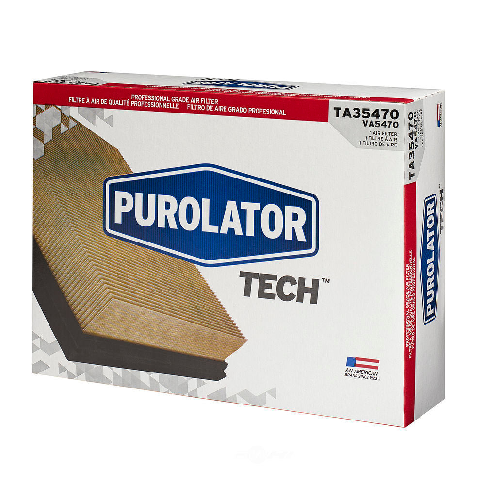 Engine Air Filter Purolator TA35470