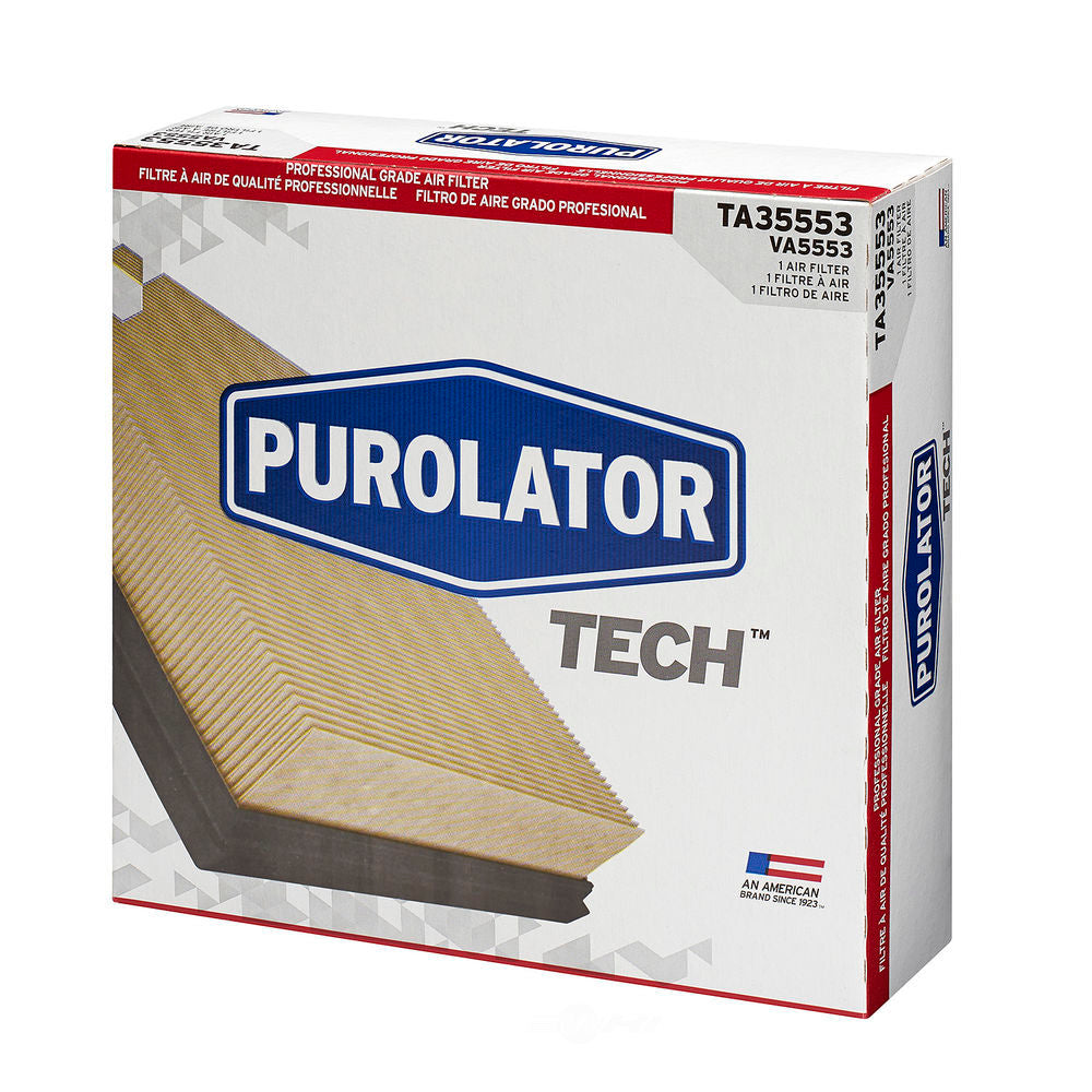 Engine Air Filter Purolator TA35553