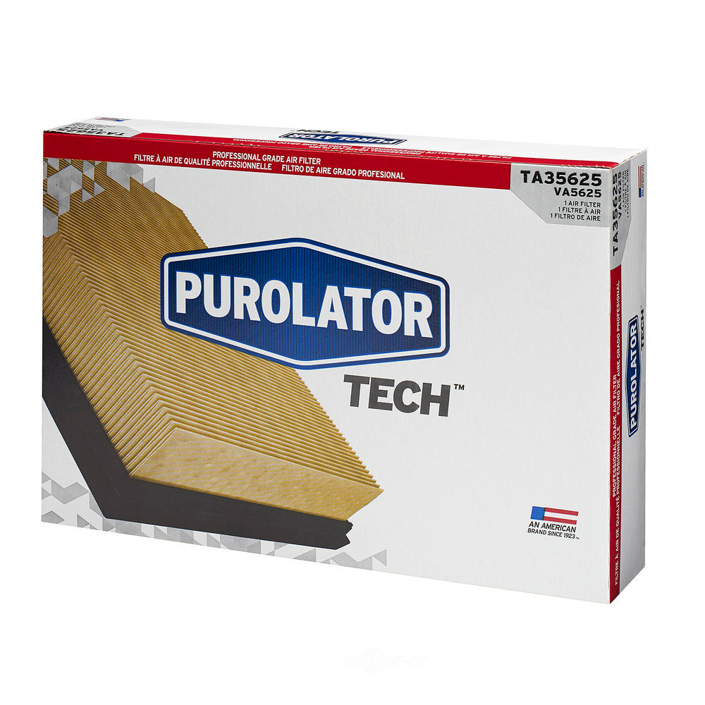 Engine Air Filter Purolator TA35625