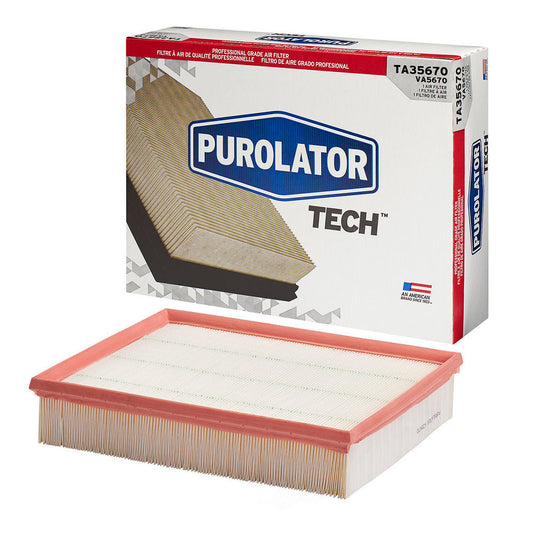 Engine Air Filter Purolator TA35670