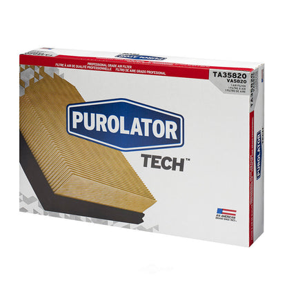 Engine Air Filter Purolator TA35820