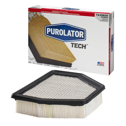 Engine Air Filter Purolator TA35820