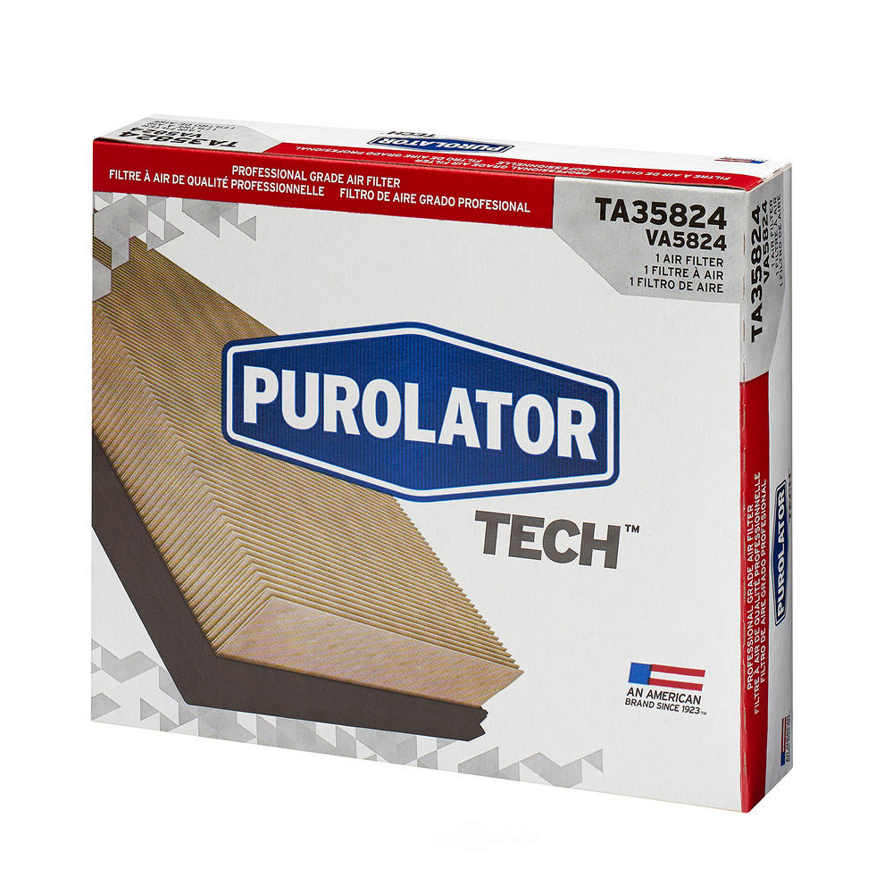 Engine Air Filter Purolator TA35824