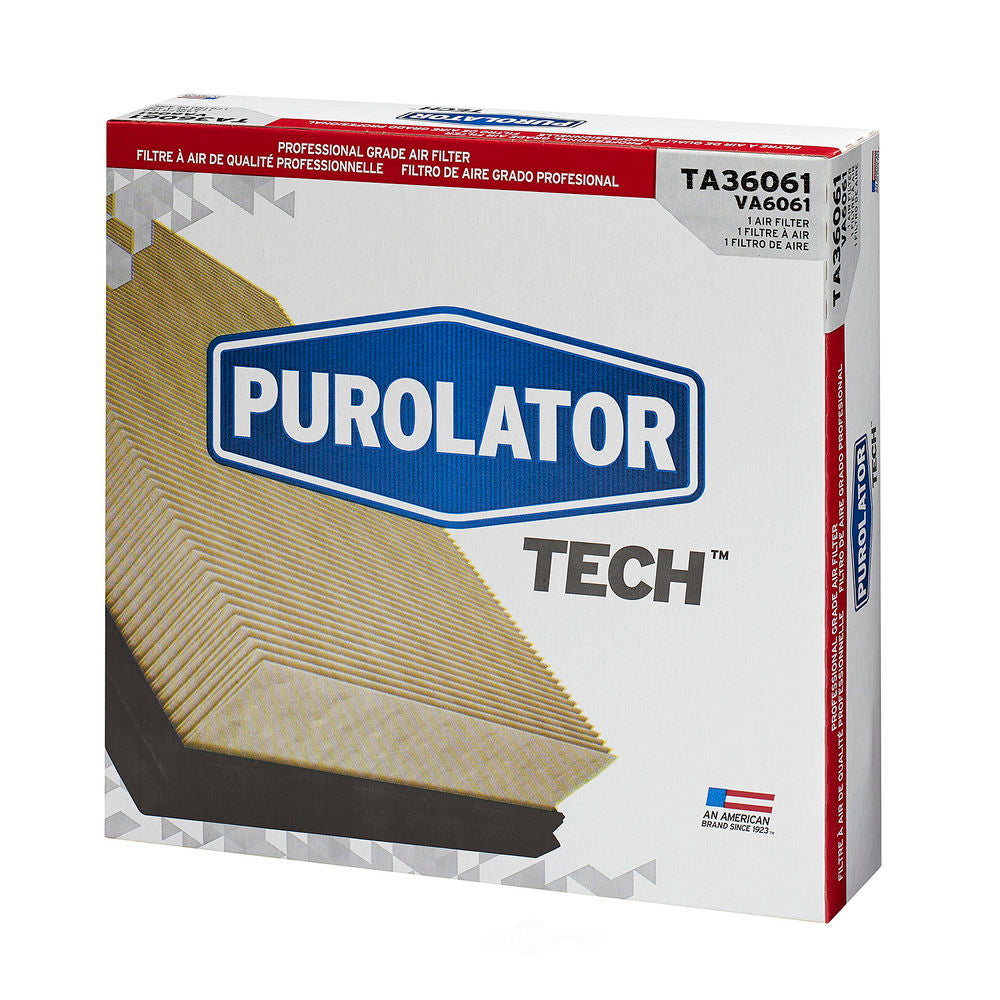 Engine Air Filter Purolator TA36061