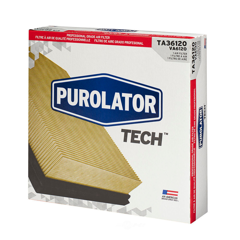 Engine Air Filter Purolator TA36120