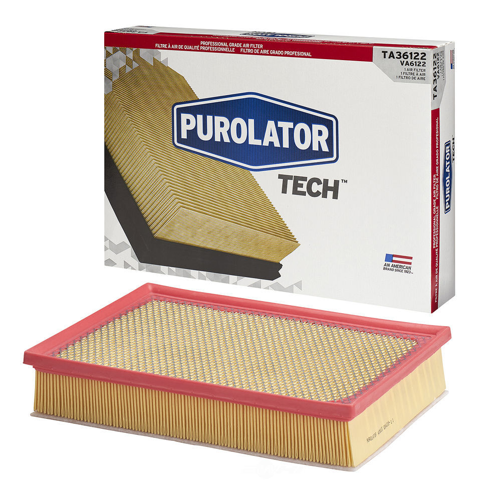 Engine Air Filter Purolator TA36122