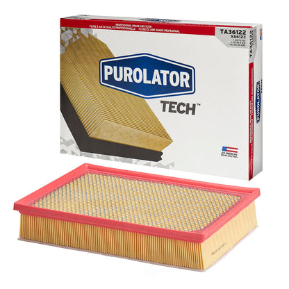 Engine Air Filter Purolator TA36122