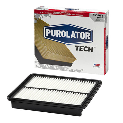 Engine Air Filter Purolator TA36124