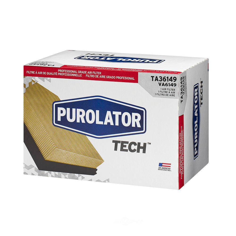 Engine Air Filter Purolator TA36149