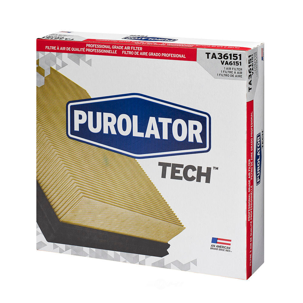 Engine Air Filter Purolator TA36151