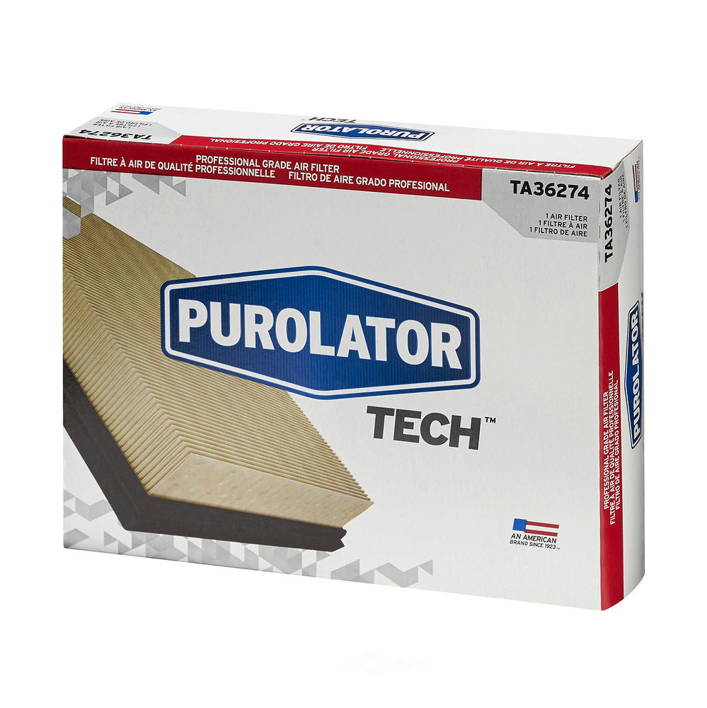 Engine Air Filter Purolator TA36274