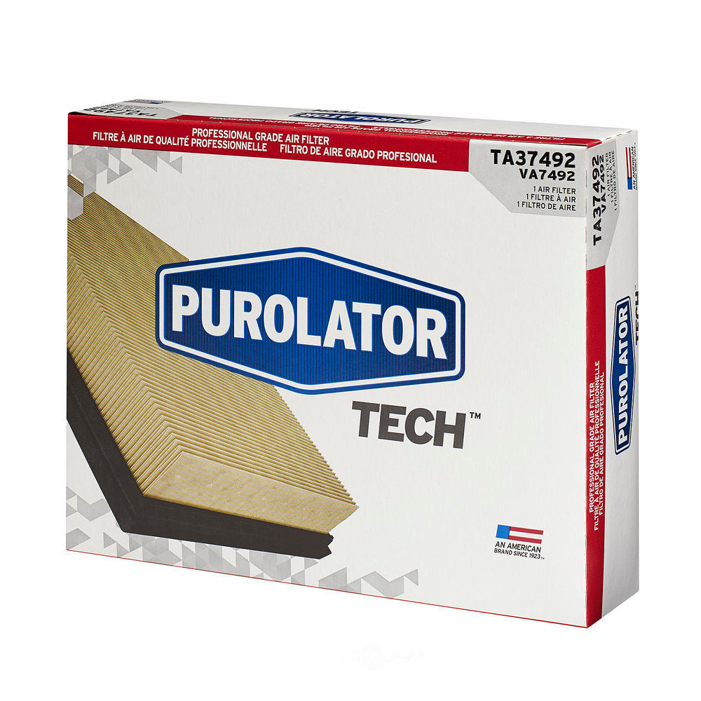 Engine Air Filter Purolator TA37492