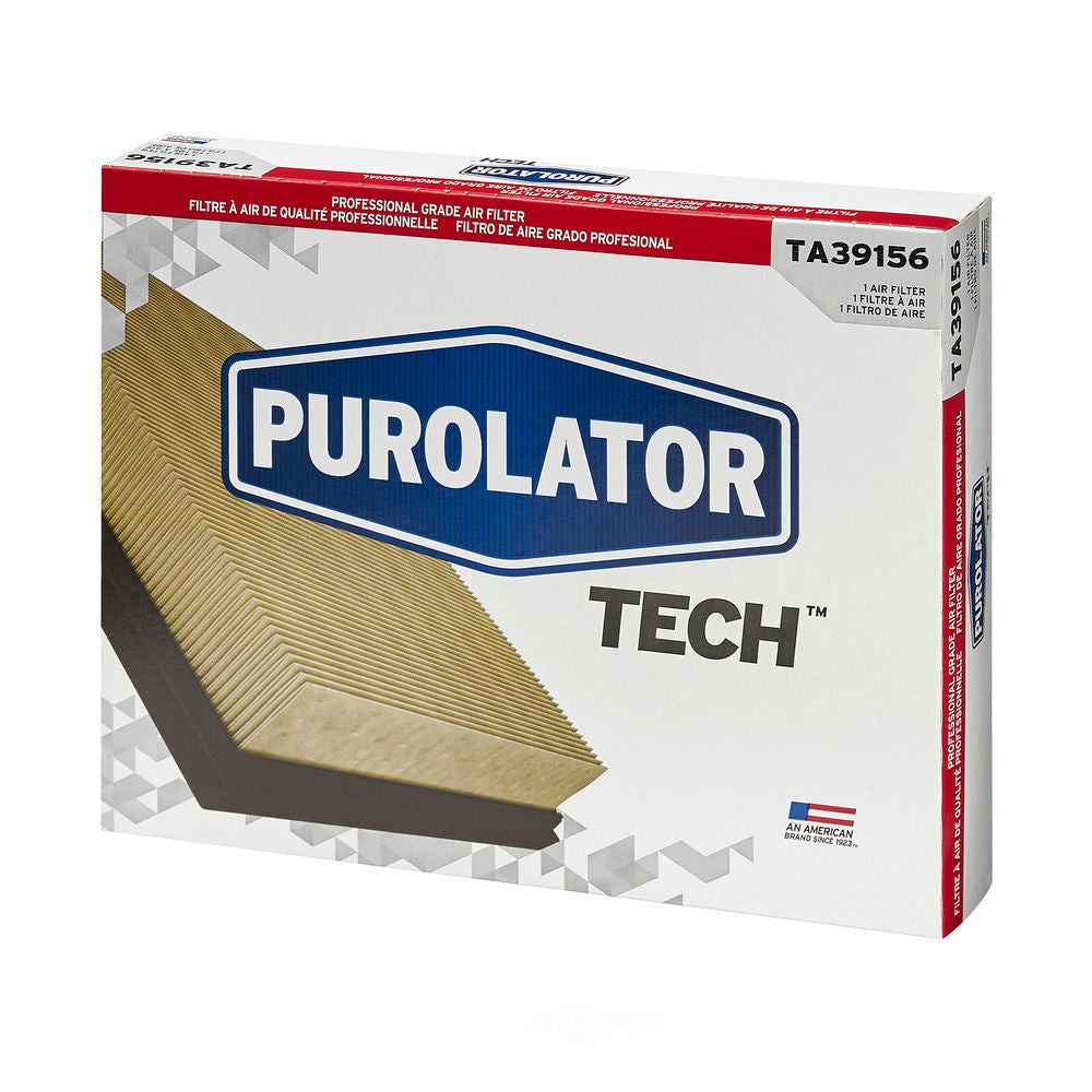 Engine Air Filter Purolator TA39156