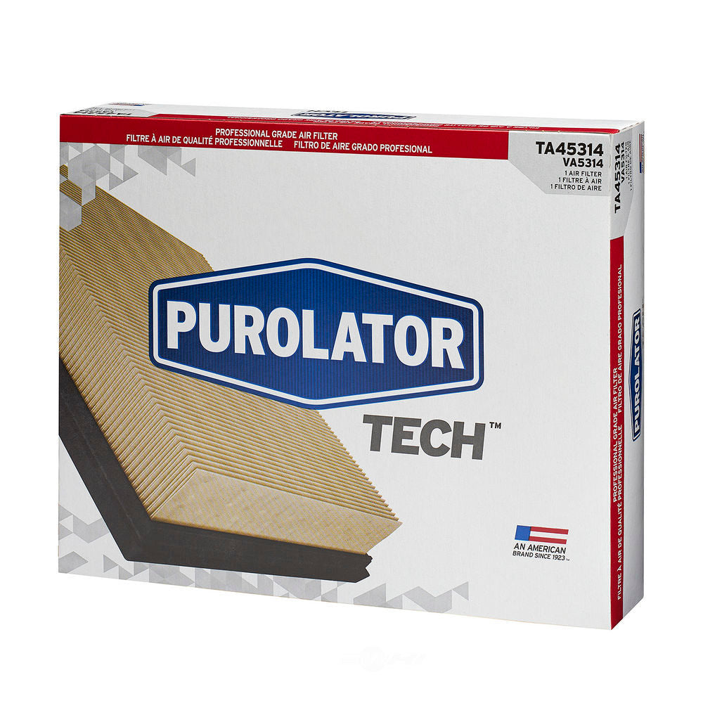 Engine Air Filter Purolator TA45314