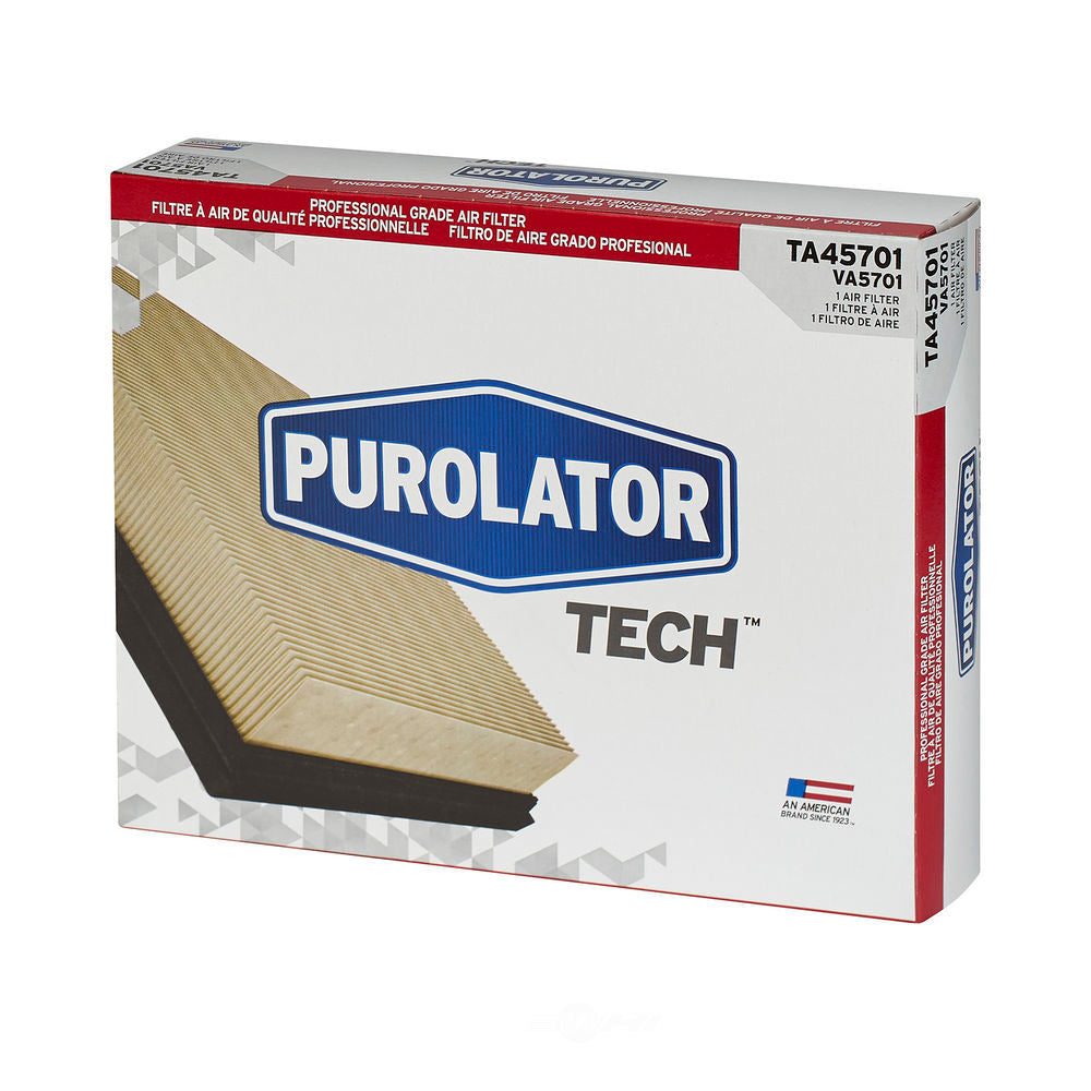 Engine Air Filter Purolator TA45701