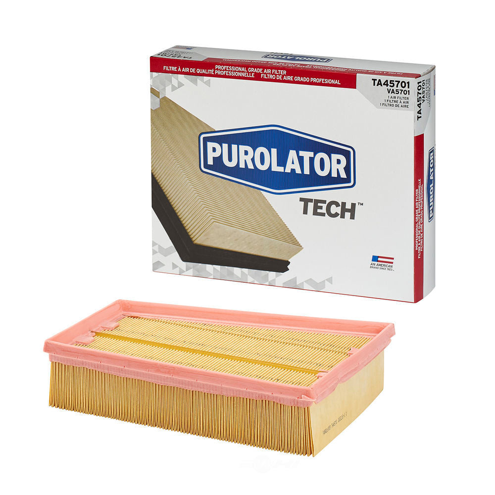 Engine Air Filter Purolator TA45701