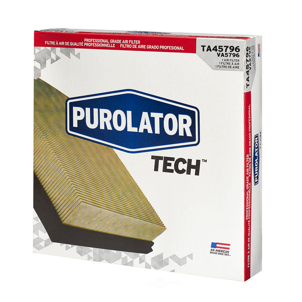 Engine Air Filter Purolator TA45796