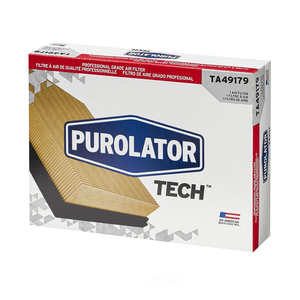 Engine Air Filter Purolator TA49179