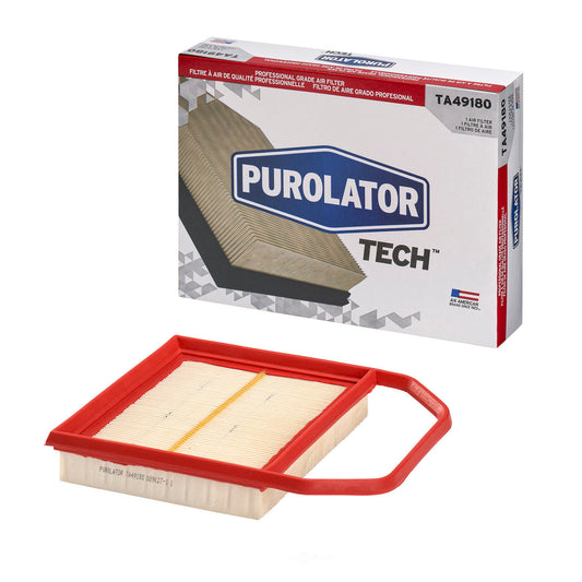 Engine Air Filter Purolator TA49180