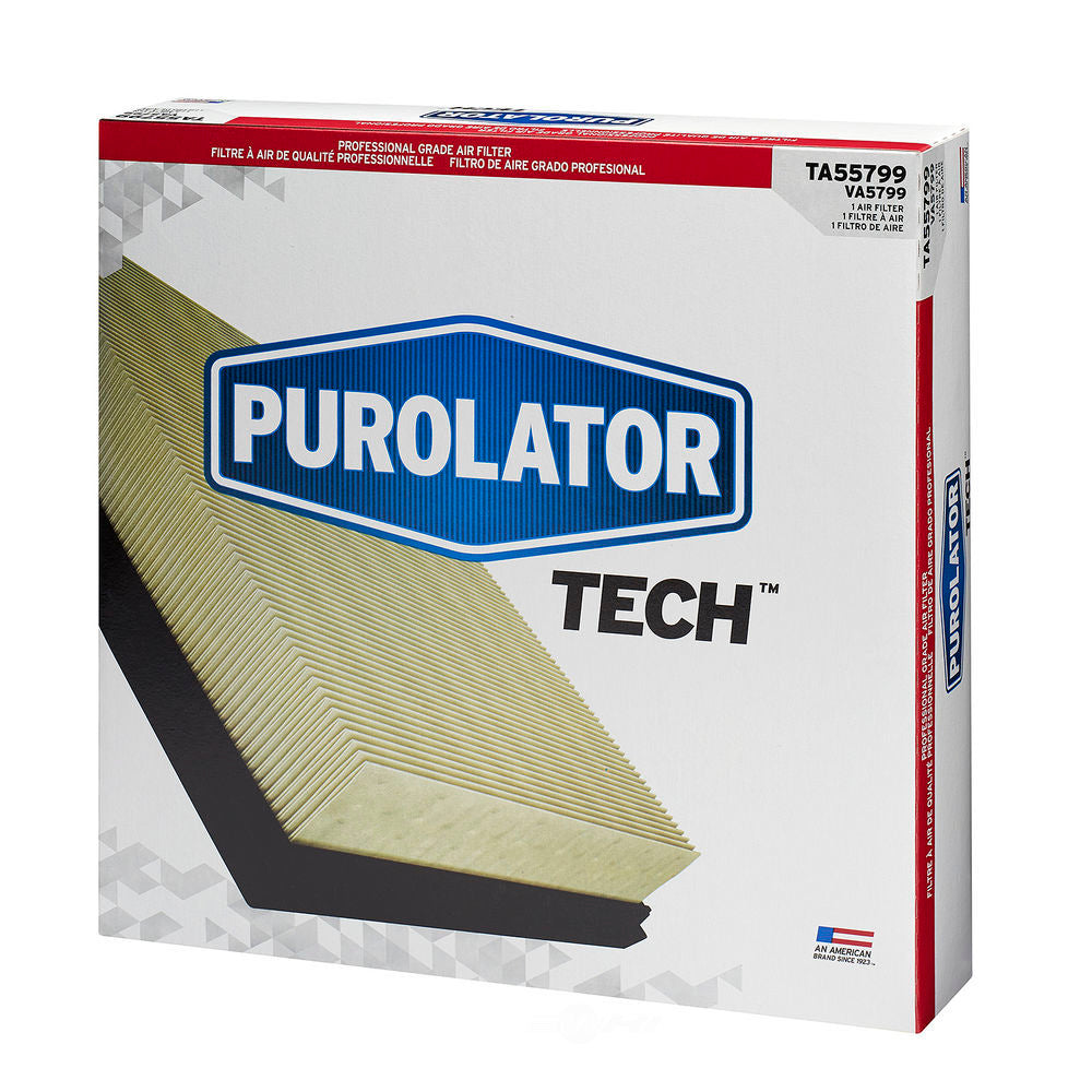 Engine Air Filter Purolator TA55799