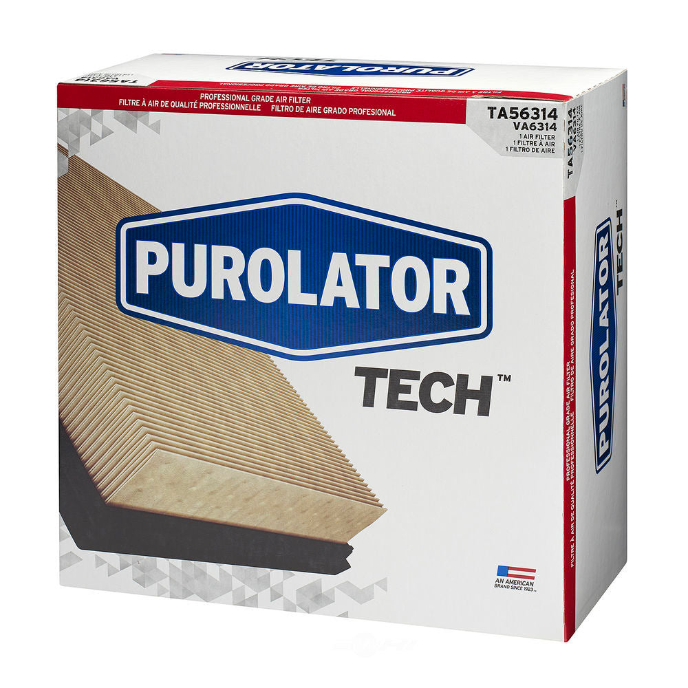 Engine Air Filter Purolator TA56314