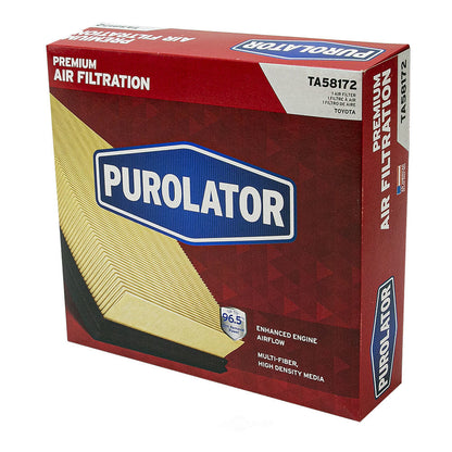 Engine Air Filter Purolator TA58172