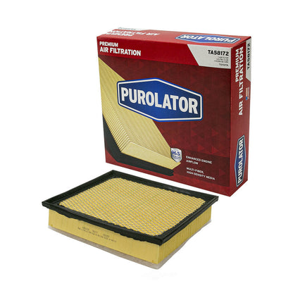 Engine Air Filter Purolator TA58172