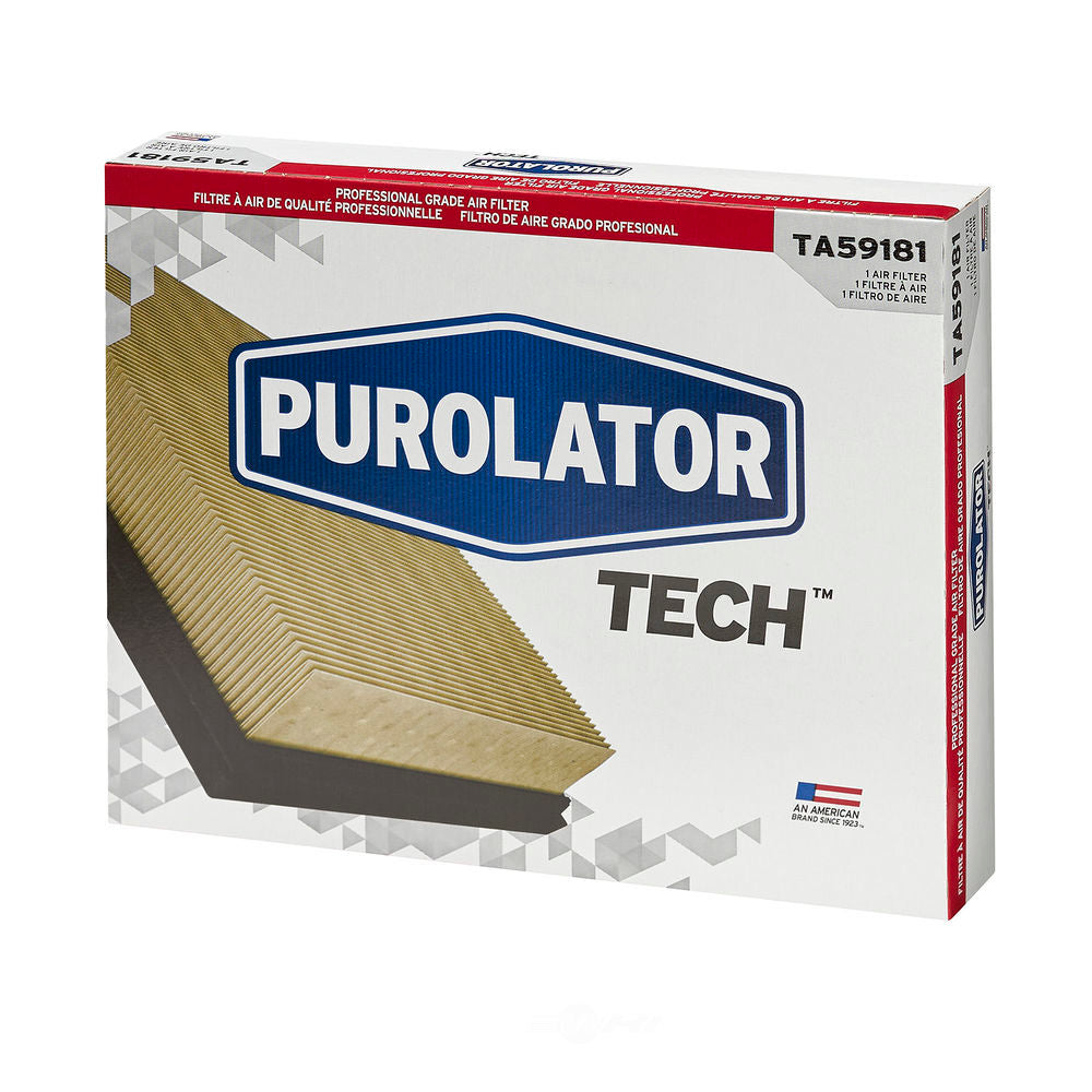 Engine Air Filter Purolator TA59181