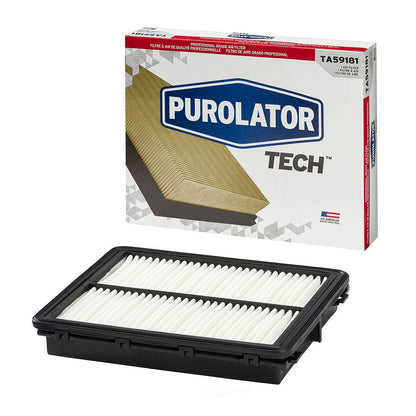 Engine Air Filter Purolator TA59181